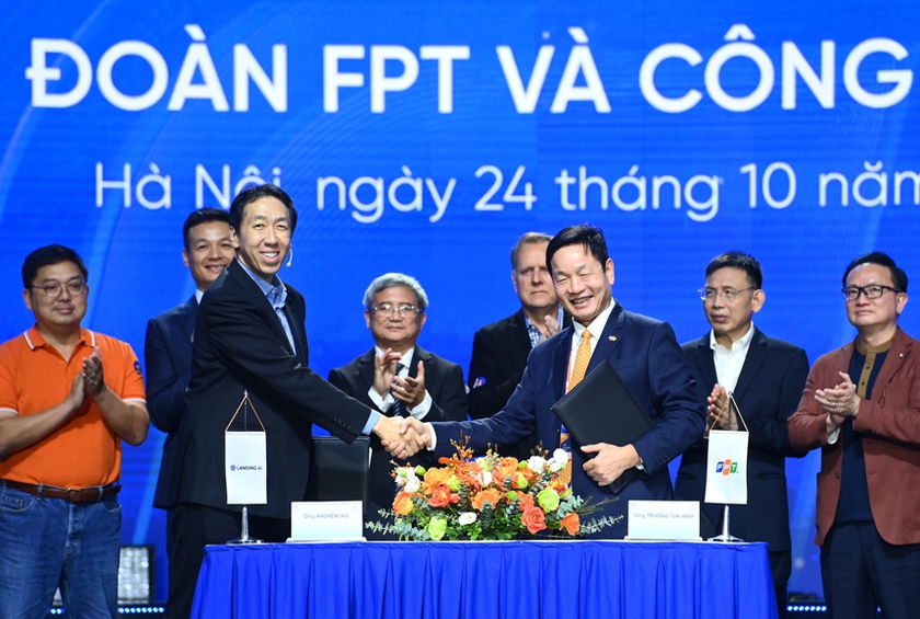 FPT hợp tác giáo dục về AI, xây dựng thế hệ nhân tài AI cho Việt Nam - Ảnh 6.