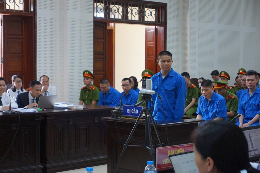 Quảng Ninh: Cựu Chủ tịch AIC Nguyễn Thị Thanh Nhàn bị đề nghị mức án 10 đến 11 năm tù - Ảnh 1.