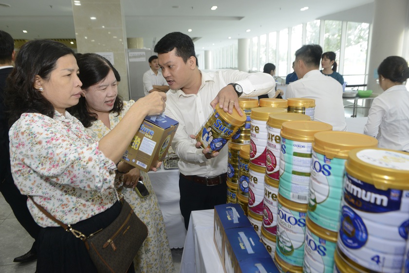 Vinamilk đồng hành cùng Câu lạc bộ điều dưỡng trưởng Việt Nam tập huấn chăm sóc dinh dưỡng bệnh lý cho người bệnh - Ảnh 6.