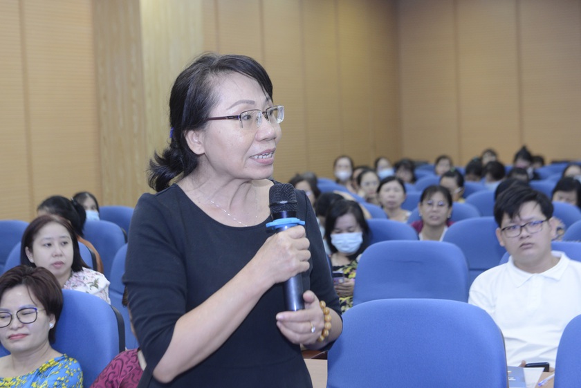 Vinamilk đồng hành cùng Câu lạc bộ điều dưỡng trưởng Việt Nam tập huấn chăm sóc dinh dưỡng bệnh lý cho người bệnh - Ảnh 11.