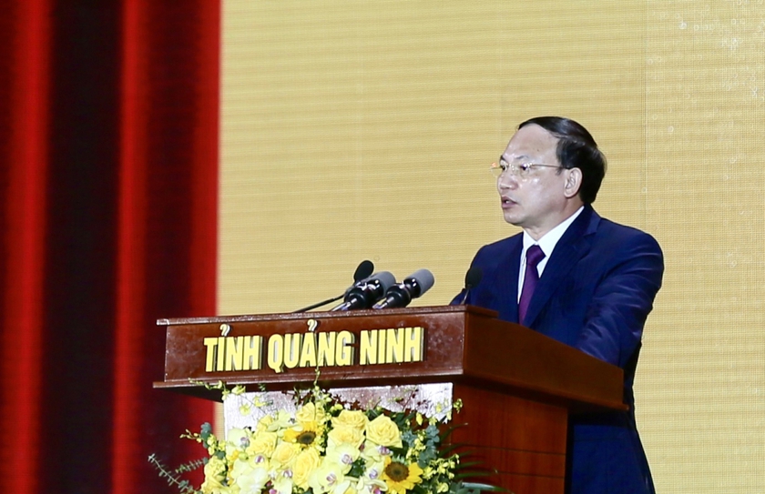 Quảng Ninh: Phát triển kinh tế phải đi đôi với phát triển VH-XH; nâng cao chất lượng giáo dục... - Ảnh 4.