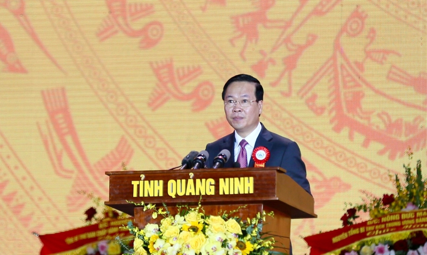 Quảng Ninh: Phát triển kinh tế phải đi đôi với phát triển VH-XH; nâng cao chất lượng giáo dục... - Ảnh 5.