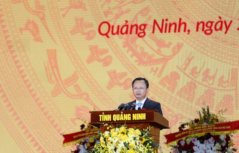 Quảng Ninh: Phát triển kinh tế phải đi đôi với phát triển VH-XH; nâng cao chất lượng giáo dục... - Ảnh 7.