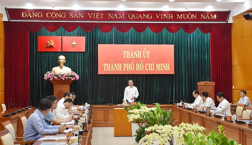 Thành phố Hồ Chí Minh trả tối đa 10 triệu đồng cho người cung cấp thông tin phòng, chống tham nhũng, tiêu cực chính xác - Ảnh 1.