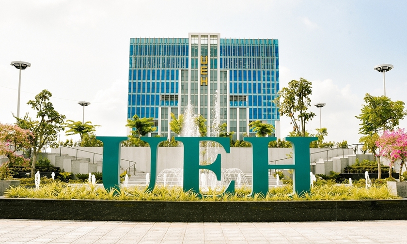 Trường Đại học Kinh tế Thành phố Hồ Chí Minh chuyển thành đại học - Ảnh 1.