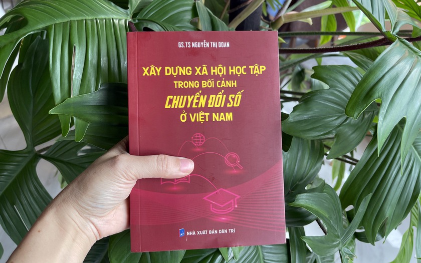 &quot;Xây dựng xã hội học tập trong bối cảnh chuyển đổi số ở Việt Nam&quot; - góc nhìn cơ bản về học tập suốt đời - Ảnh 1.
