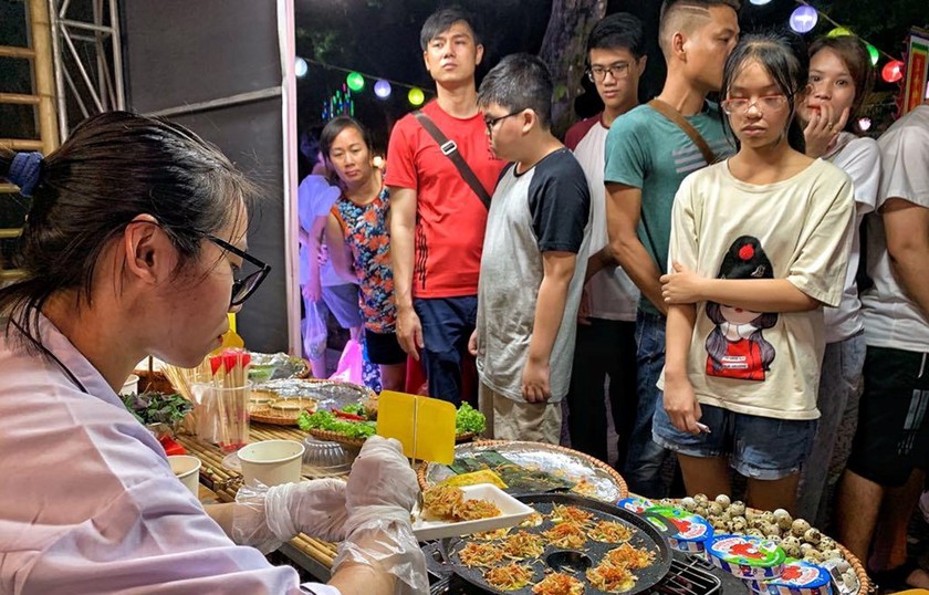 Nhiều hoạt động hấp dẫn tại Lễ hội văn hóa ẩm thực Hà Nội năm 2023- Ảnh 1.