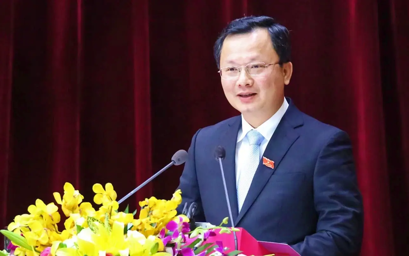 Quảng Ninh: Giới thiệu nhân sự cho chức danh Chủ tịch Ủy ban nhân dân tỉnh - Ảnh 2.
