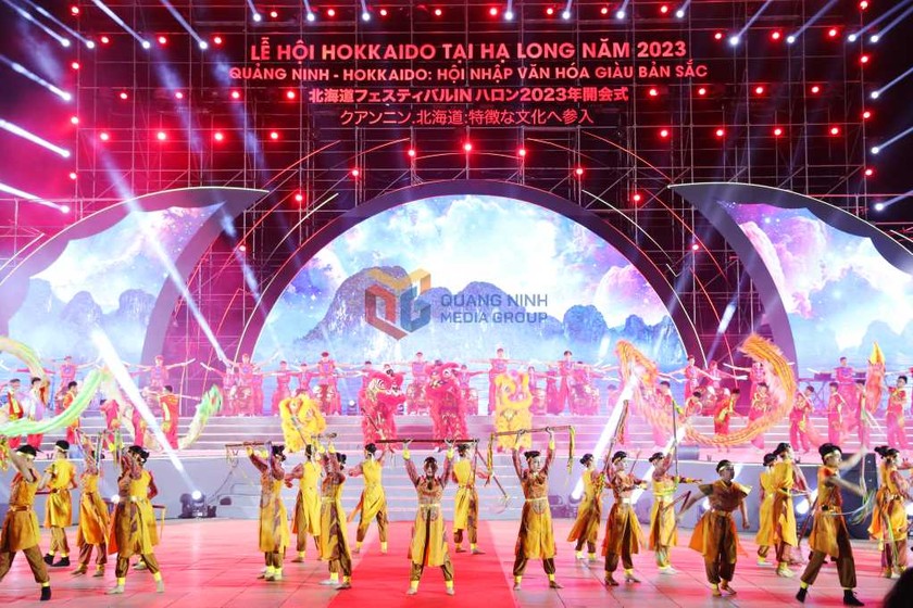 Quảng Ninh: Lễ hội Hokkaido, dấu ấn quan trọng trong quan hệ Việt Nam-Nhật Bản- Ảnh 2.