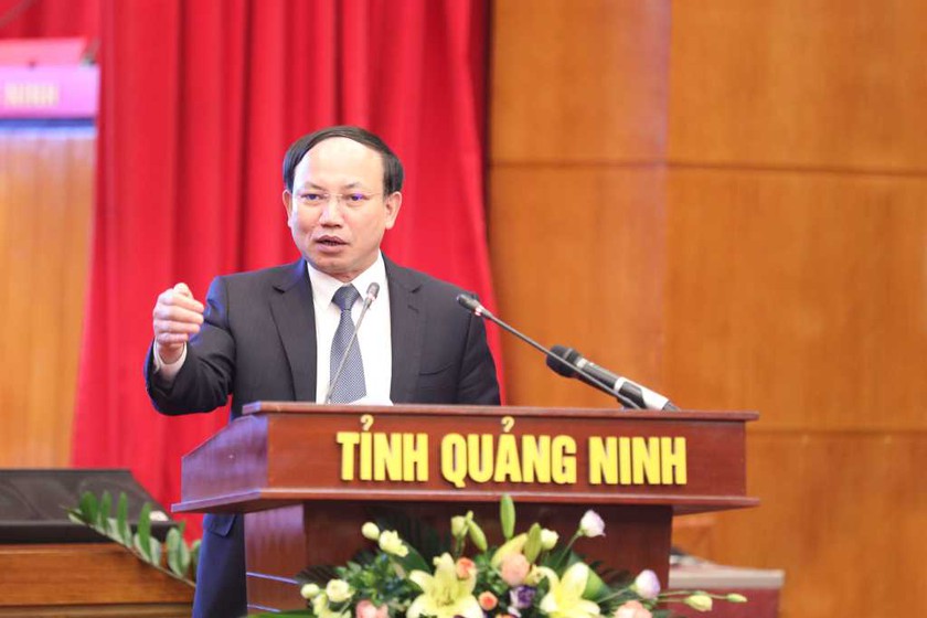 Hội thảo khoa học "Tư duy và hành động đột phá phát triển của Quảng Ninh: Nhiều ý kiến tâm huyết- Ảnh 2.