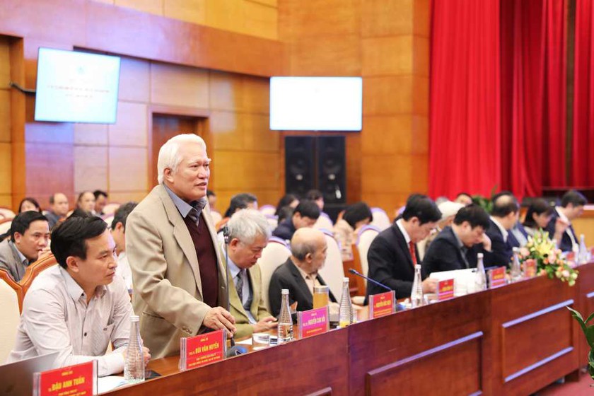 Hội thảo khoa học "Tư duy và hành động đột phá phát triển của Quảng Ninh: Nhiều ý kiến tâm huyết- Ảnh 3.