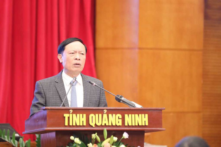 Hội thảo khoa học "Tư duy và hành động đột phá phát triển của Quảng Ninh: Nhiều ý kiến tâm huyết- Ảnh 4.