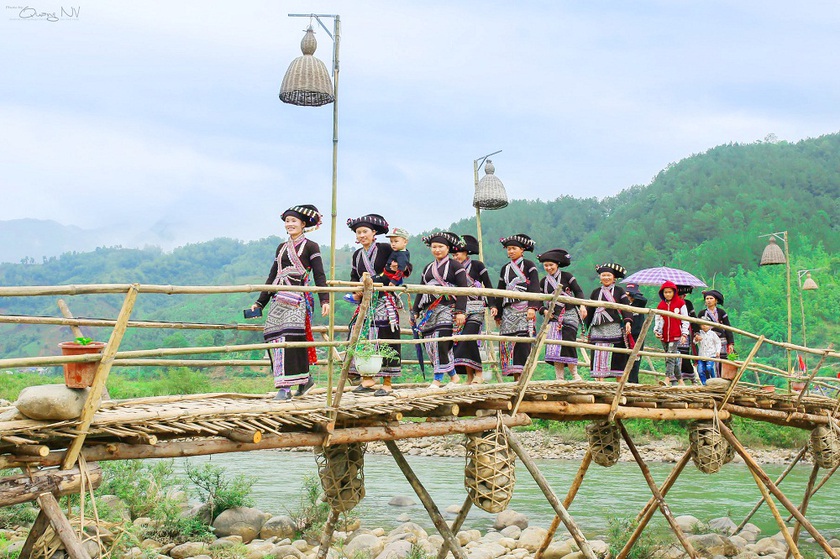 Tới Lai Châu tham gia Tuần Văn hóa - Du lịch huyện Tam Đường- Ảnh 3.