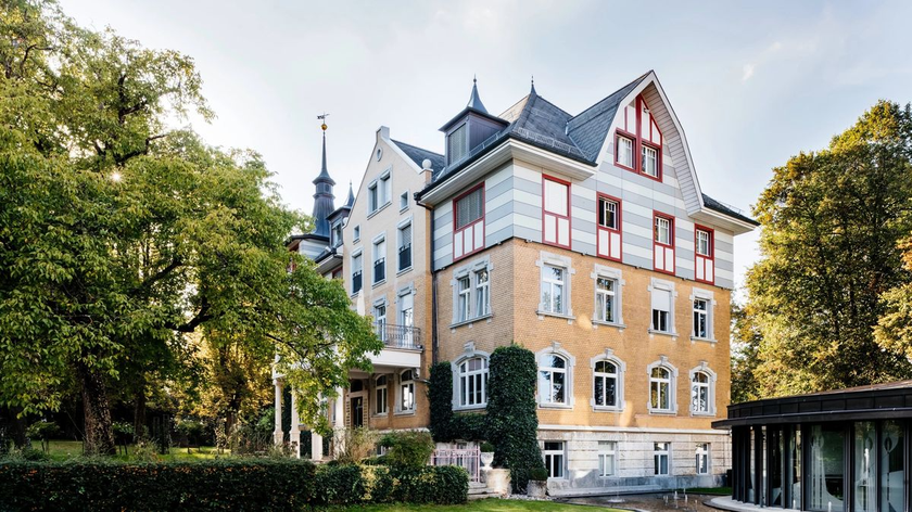 Khám phá Viện Auf Dem Rosenberg - ngôi trường nội trú đắt nhất thế giới- Ảnh 1.