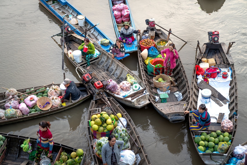 Việt Nam là một trong 12 quốc gia có chất lượng sống tốt nhất châu Á- Ảnh 1.