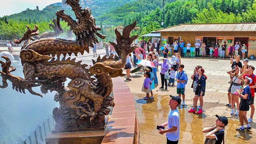 Du lịch Trung Quốc: Cơ hội mới cho du khách với chính sách quá cảnh miễn thị thực mở rộng- Ảnh 3.