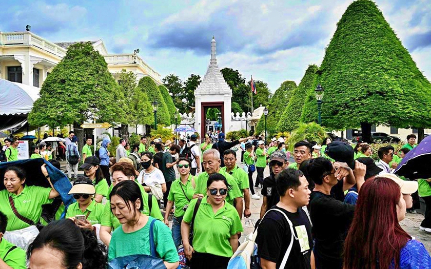 Du lịch Trung Quốc: Cơ hội mới cho du khách với chính sách quá cảnh miễn thị thực mở rộng- Ảnh 6.