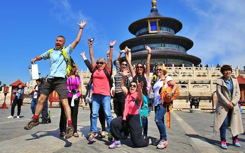 Du lịch Trung Quốc: Cơ hội mới cho du khách với chính sách quá cảnh miễn thị thực mở rộng- Ảnh 1.