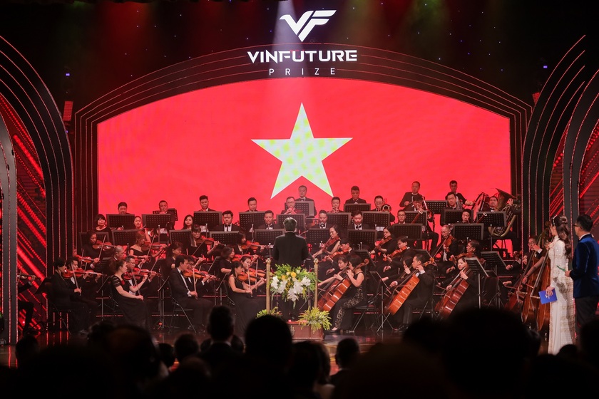 VinFuture tạo động lực lớn cho sự phát triển khoa học ở Việt Nam- Ảnh 4.