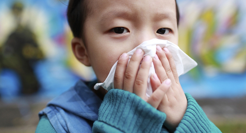 Thời tiết chuyển mùa, cách phòng tránh các bệnh viêm đường hô hấp thường gặp ở trẻ em- Ảnh 3.