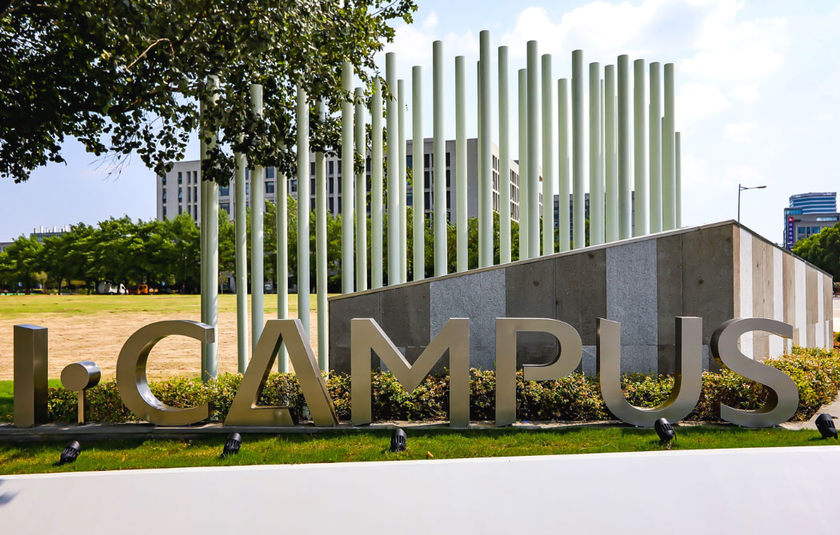 I.Campus – nơi Trung Quốc xây dựng một đất nước khỏe mạnh bằng trí tuệ toàn cầu- Ảnh 1.
