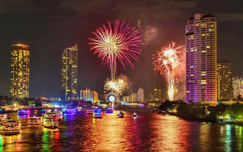 Thành phố Hồ Chí Minh là một trong 10 điểm đến đón năm mới 2024 hàng đầu châu Á- Ảnh 2.