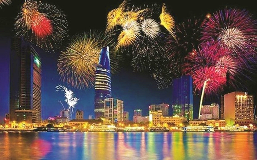 Thành phố Hồ Chí Minh là một trong 10 điểm đến đón năm mới 2024 hàng đầu châu Á- Ảnh 4.
