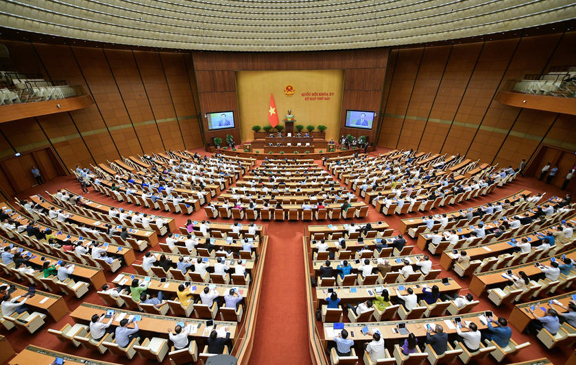 Ngày 6/11, Quốc hội bắt đầu Phiên Chất vấn và trả lời chất vấn - Ảnh 2.