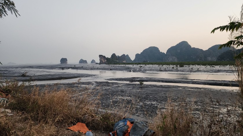 Tỉnh Quảng Ninh nói gì về dự án thi công có nguy cơ ảnh hưởng môi trường vịnh Hạ Long - Ảnh 2.