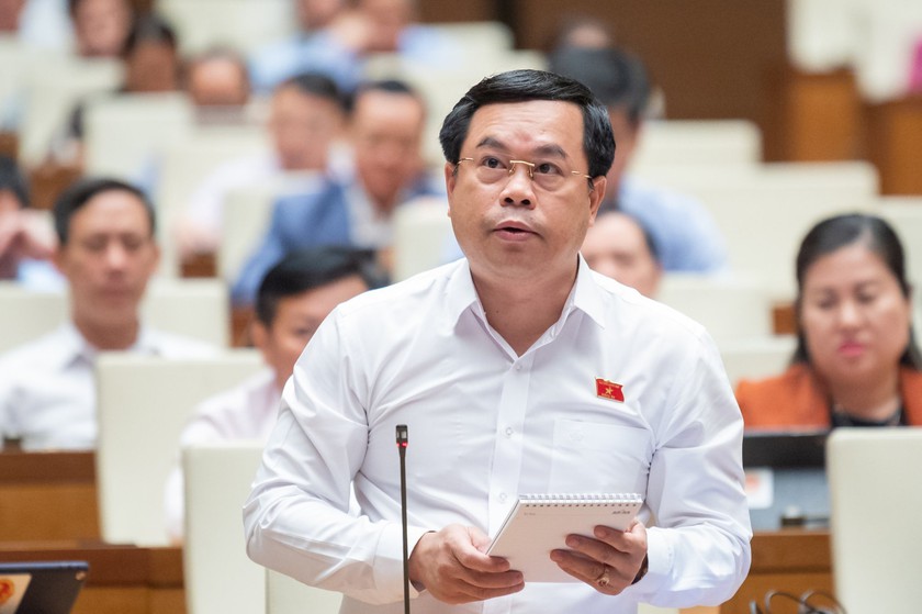 Bộ trưởng Nguyễn Kim Sơn: Diễn biến của bạo lực học đường khá phức tạp, đề nghị các ngành cùng phối hợp giải quyết - Ảnh 1.