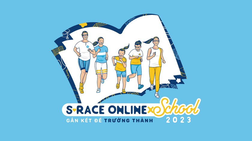 Hải Phòng: 4.500 học sinh, sinh viên, thầy cô giáo tham gia Giải chạy S-Race - Ảnh 2.