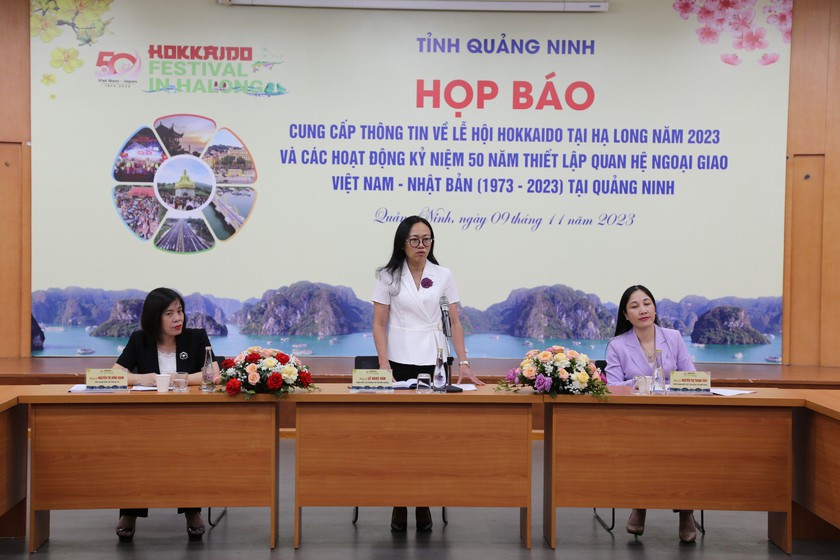 Quảng Ninh: Nhiều hoạt động đặc sắc diễn ra tại Lễ hội Hokkaido tại Hạ Long năm 2023  - Ảnh 1.