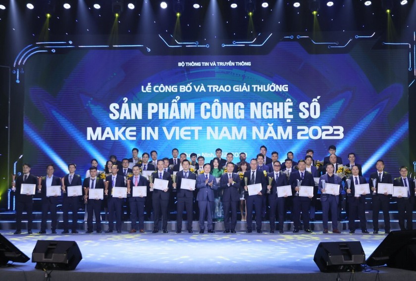 Phát triển doanh nghiệp công nghệ số Việt Nam: Sáng tạo ứng dụng số để thúc đẩy tăng trưởng kinh tế- Ảnh 4.