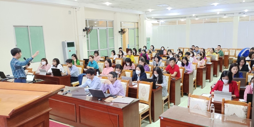 Quảng Ninh: Đổi mới phương pháp dạy và học, chìa khóa nâng cao chất lượng giáo dục- Ảnh 3.
