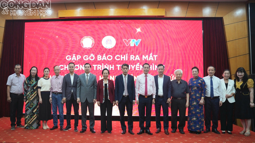 10 sự kiện tiêu biểu về hoạt động của Hội Khuyến học Việt Nam năm 2023- Ảnh 13.