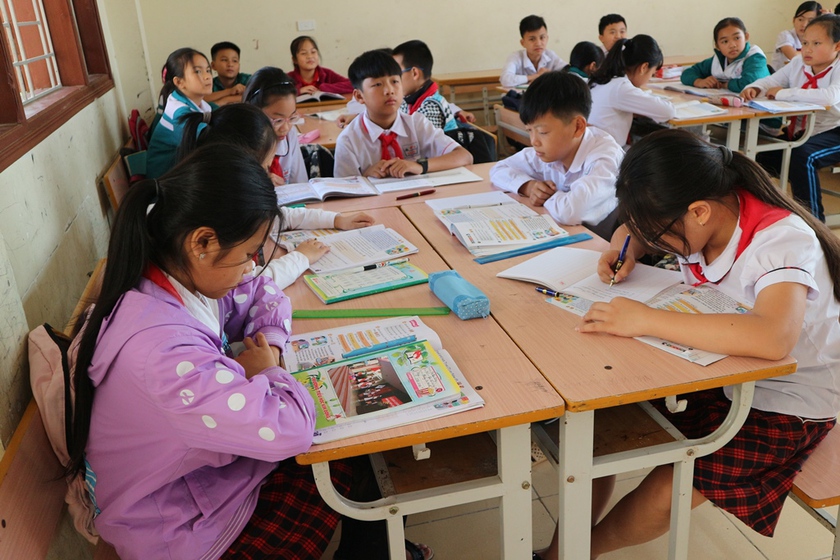 Quảng Ninh: Đổi mới phương pháp dạy và học, chìa khóa nâng cao chất lượng giáo dục- Ảnh 1.