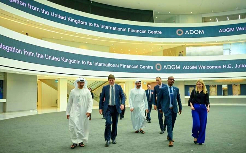 Du lịch UAE: Khám phá "thiên đường tỷ phú" mới nhất Abu Dhabi với mặt trời mùa đông ấm áp- Ảnh 7.