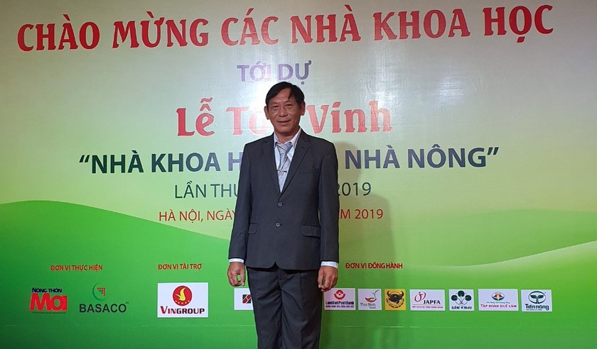 Ông Nguyễn Văn Hai học hết lớp 5, có 5 bằng sáng chế, vào vòng Chung khảo Giải thưởng Nhân tài Đất Việt 2023- Ảnh 5.