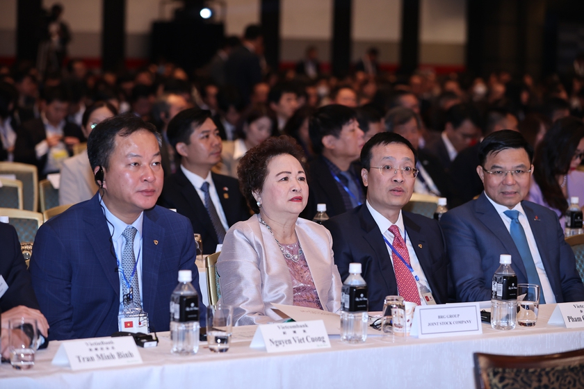 Thủ tướng Phạm Minh Chính: Việt Nam - Nhật Bản cùng nhau hợp tác, kiến tạo tương lai- Ảnh 4.