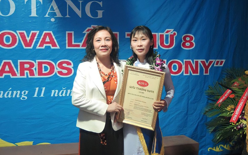 Cô giáo "nhà thơ" Nguyễn Thị Nguyệt và ước muốn sống đẹp trong trường học- Ảnh 2.