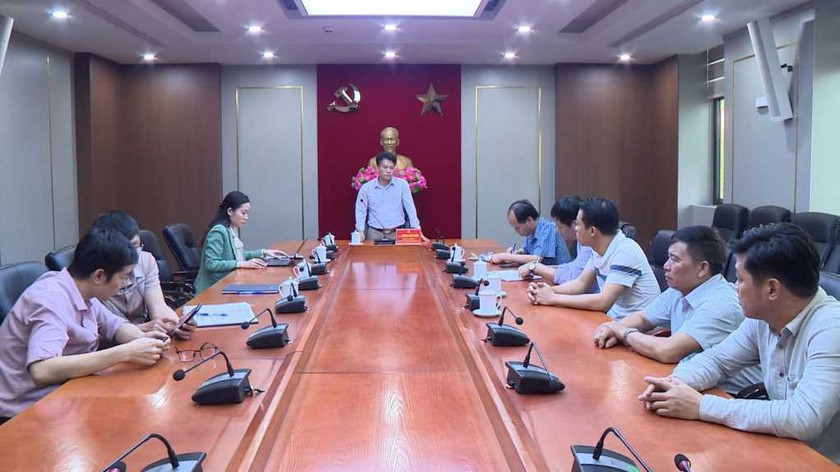 Nguyên Giám đốc Văn phòng Đăng ký quyền sử dụng đất thành phố Hạ Long bị kỷ luật Đảng- Ảnh 1.