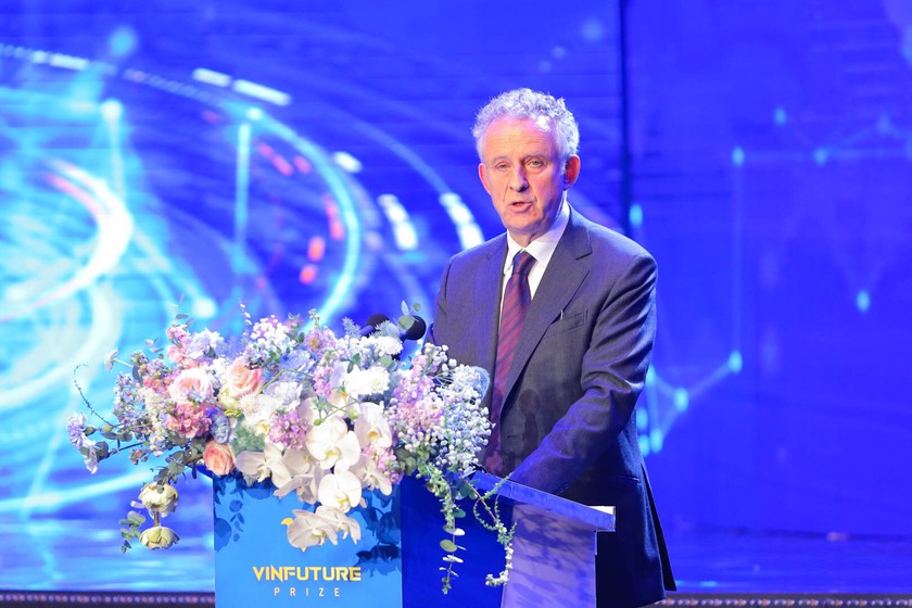 Lần đầu tiên Việt Nam có nhà khoa học giành giải thưởng VinFuture- Ảnh 2.