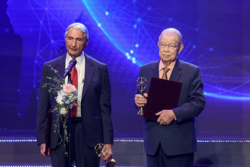 Lần đầu tiên Việt Nam có nhà khoa học giành giải thưởng VinFuture- Ảnh 6.