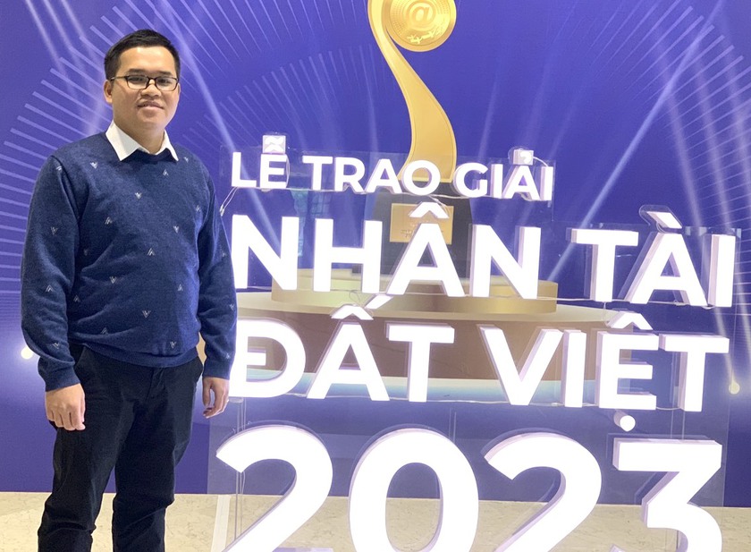Giải thưởng Nhân tài Đất Việt 2023: Uy tín - Minh bạch - Lan tỏa- Ảnh 2.