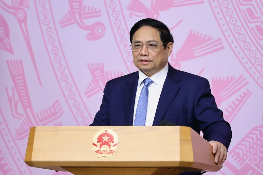 Thủ tướng Chính phủ Phạm Minh Chính: Không có giới hạn với không gian sáng tạo, phát triển công nghiệp văn hóa- Ảnh 3.