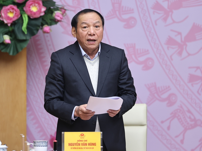 Thủ tướng Chính phủ Phạm Minh Chính: Không có giới hạn với không gian sáng tạo, phát triển công nghiệp văn hóa- Ảnh 6.