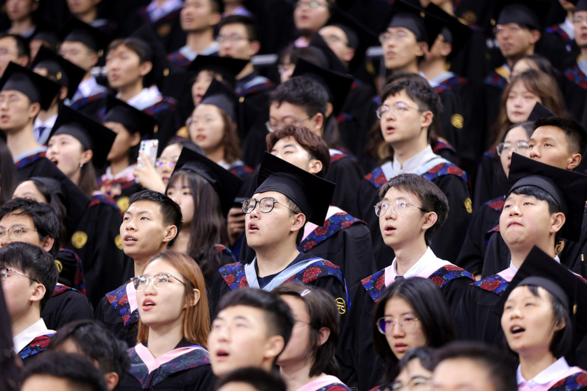 Lý do giới trẻ Trung Quốc quay lưng với việc học Thạc sĩ- Ảnh 3.