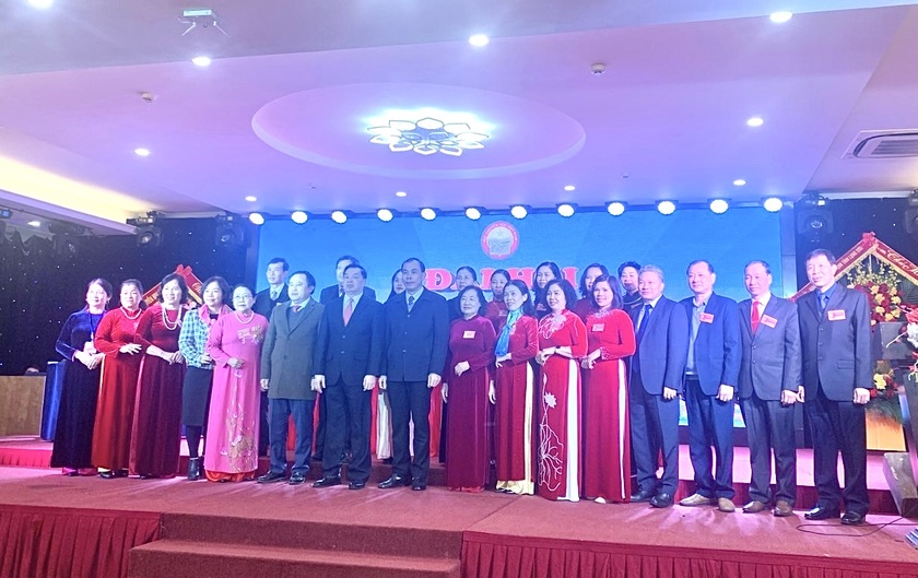 Hội Khuyến học tỉnh Lạng Sơn tổ chức Đại hội đại biểu lần thứ 5, nhiệm kỳ 2023-2028- Ảnh 5.