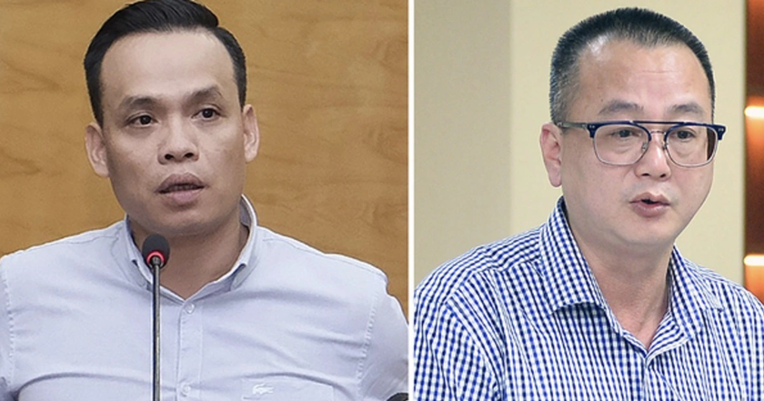 Vụ án Xuyên Việt Oil: Bắt tạm giam 2 cán bộ thuộc Bộ Tài chính và Bộ Công Thương- Ảnh 1.