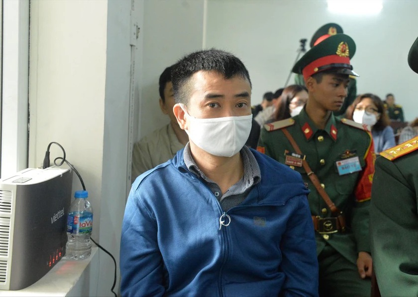 Xét xử vụ Việt Á: Bị cáo Phan Quốc Việt mong muốn Hội đồng xét xử xem xét cho hình phạt nhẹ nhất- Ảnh 1.
